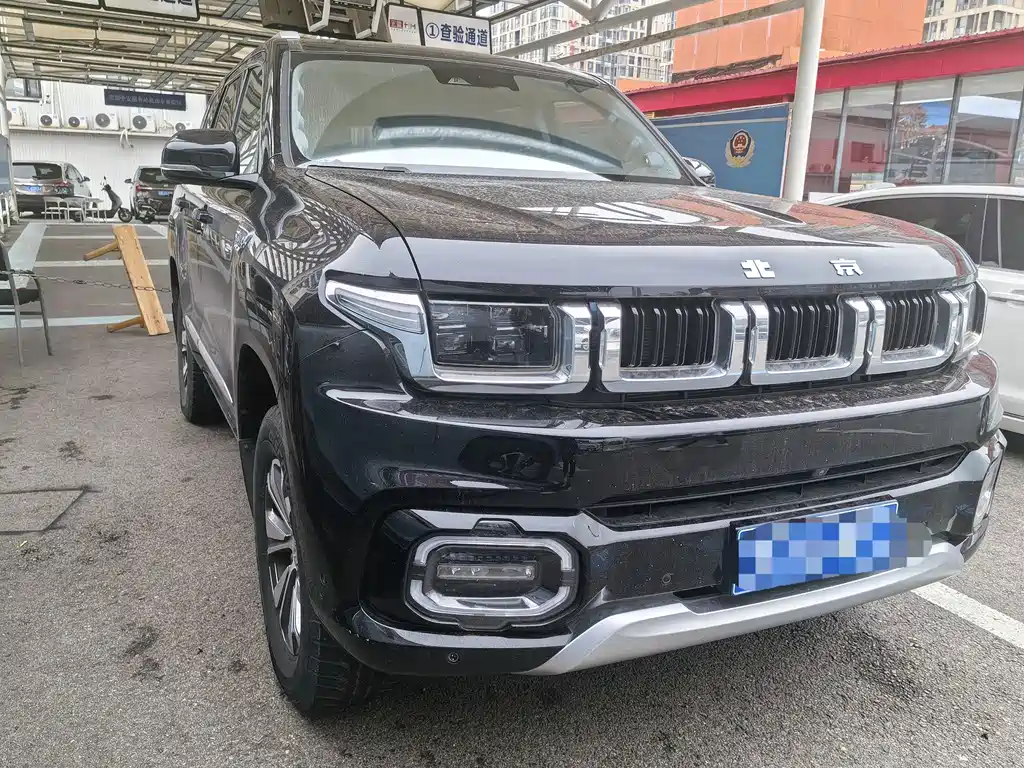 Beijing Off-Road BJ60 — миниатюра 3