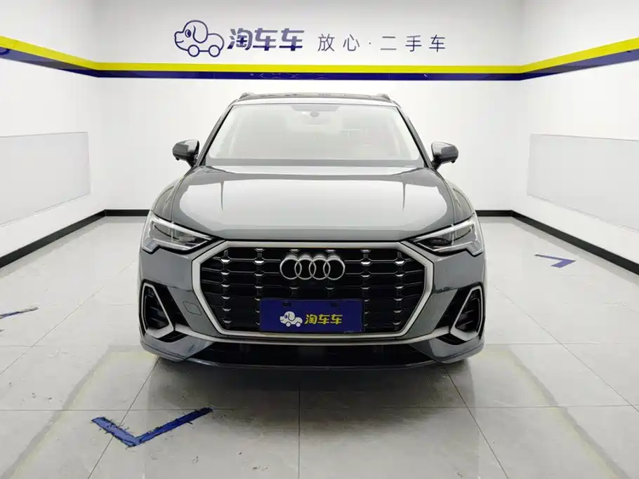 Audi Q3 — миниатюра 2