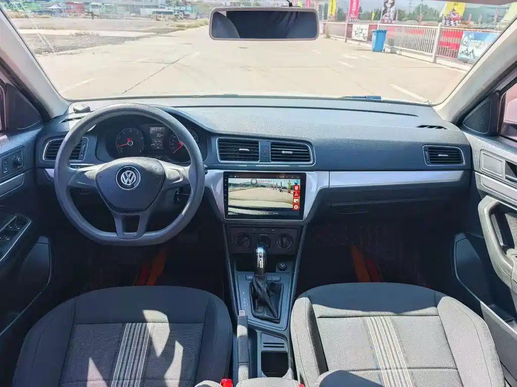 Volkswagen Gran Lavida — миниатюра 8