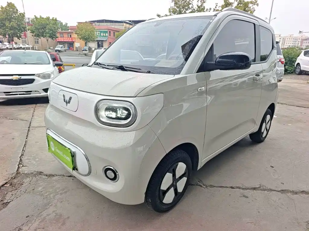 Wuling MINIEV — миниатюра 2