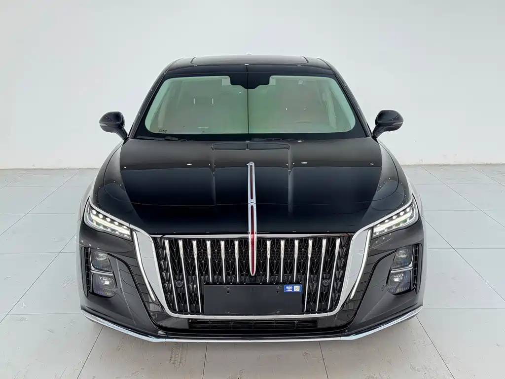 Hongqi Hongqi H5 — миниатюра 23