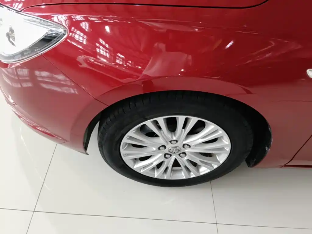Buick Excelle — миниатюра 23