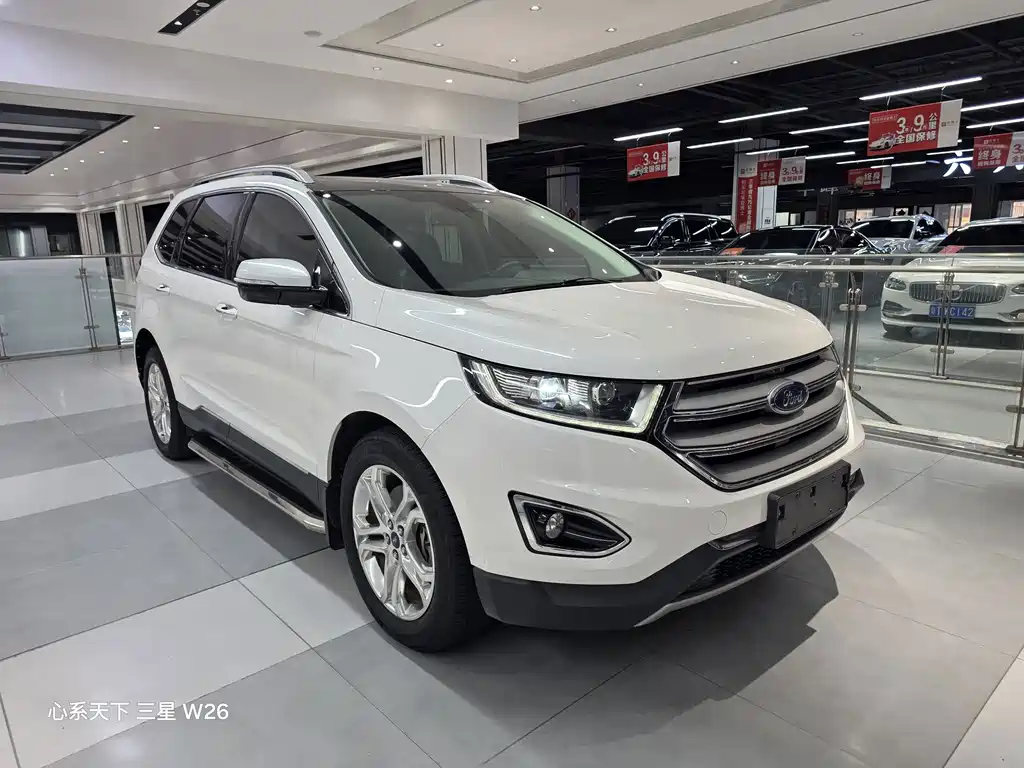 Ford Edge — миниатюра 3