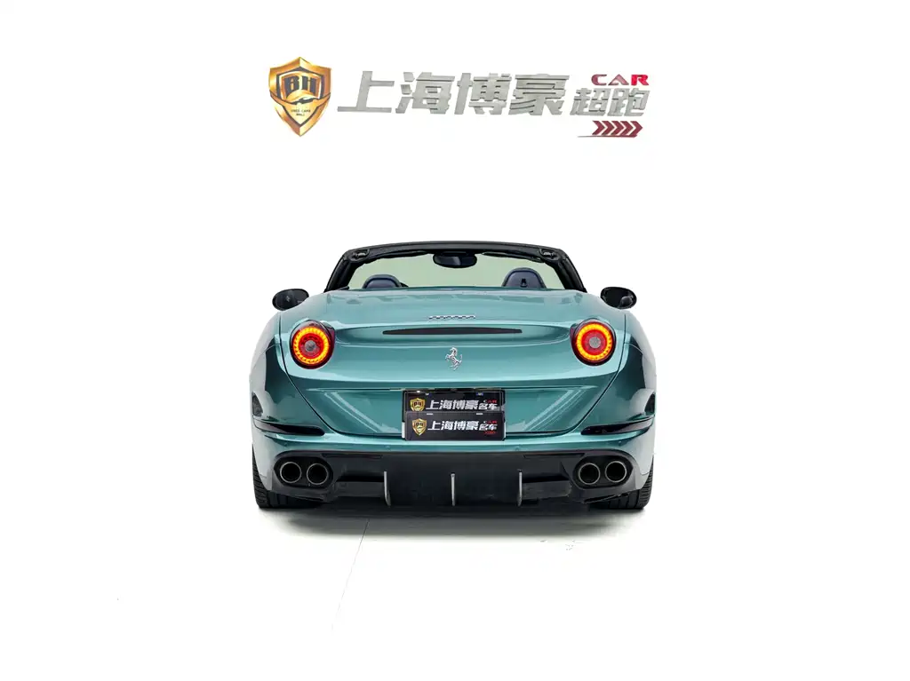 Ferrari California T — миниатюра 3