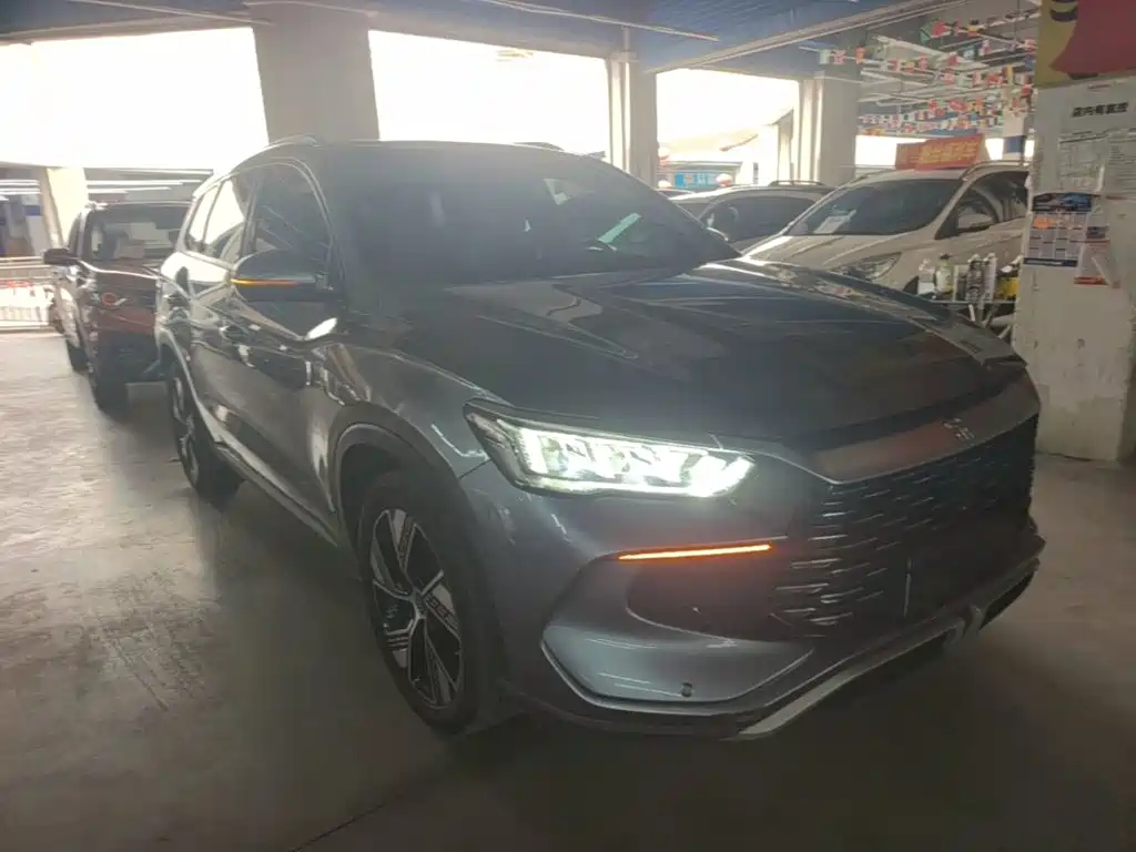 BYD Pro New Energy — миниатюра 4