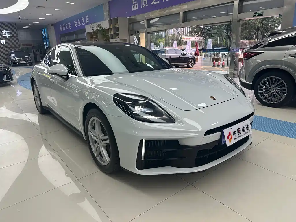Porsche Panamera — миниатюра 22