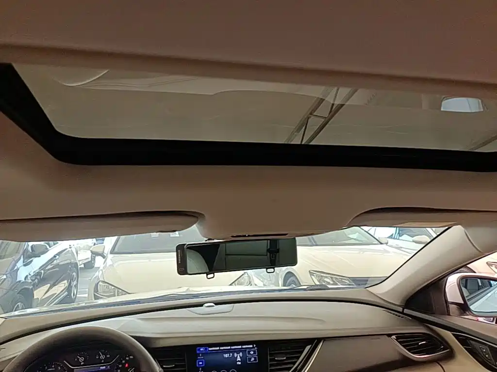 Buick Regal — миниатюра 18