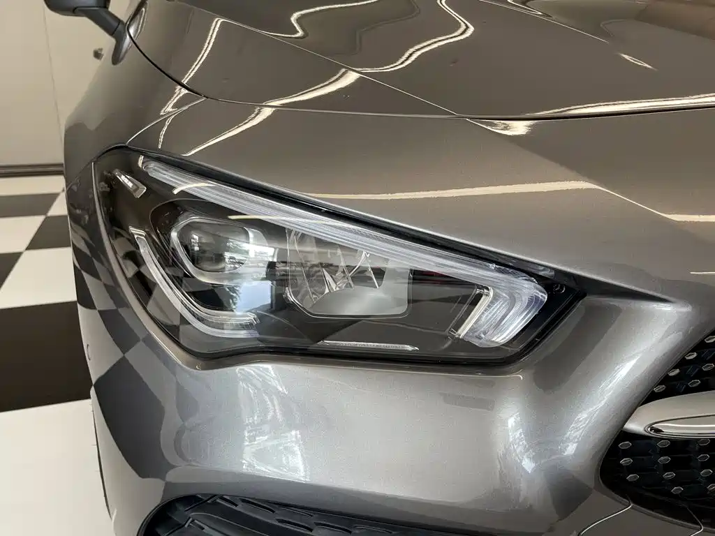 Mercedes-Benz CLA (Import) — миниатюра 9