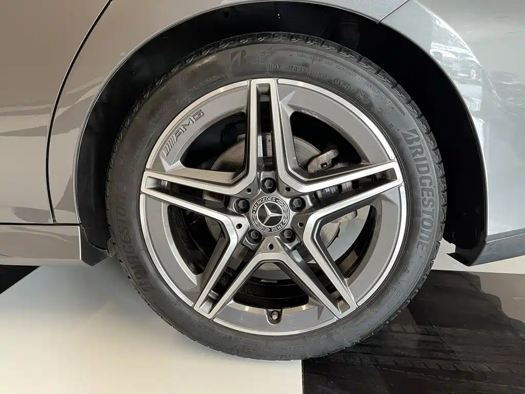 Mercedes-Benz CLA (Import) — миниатюра 11