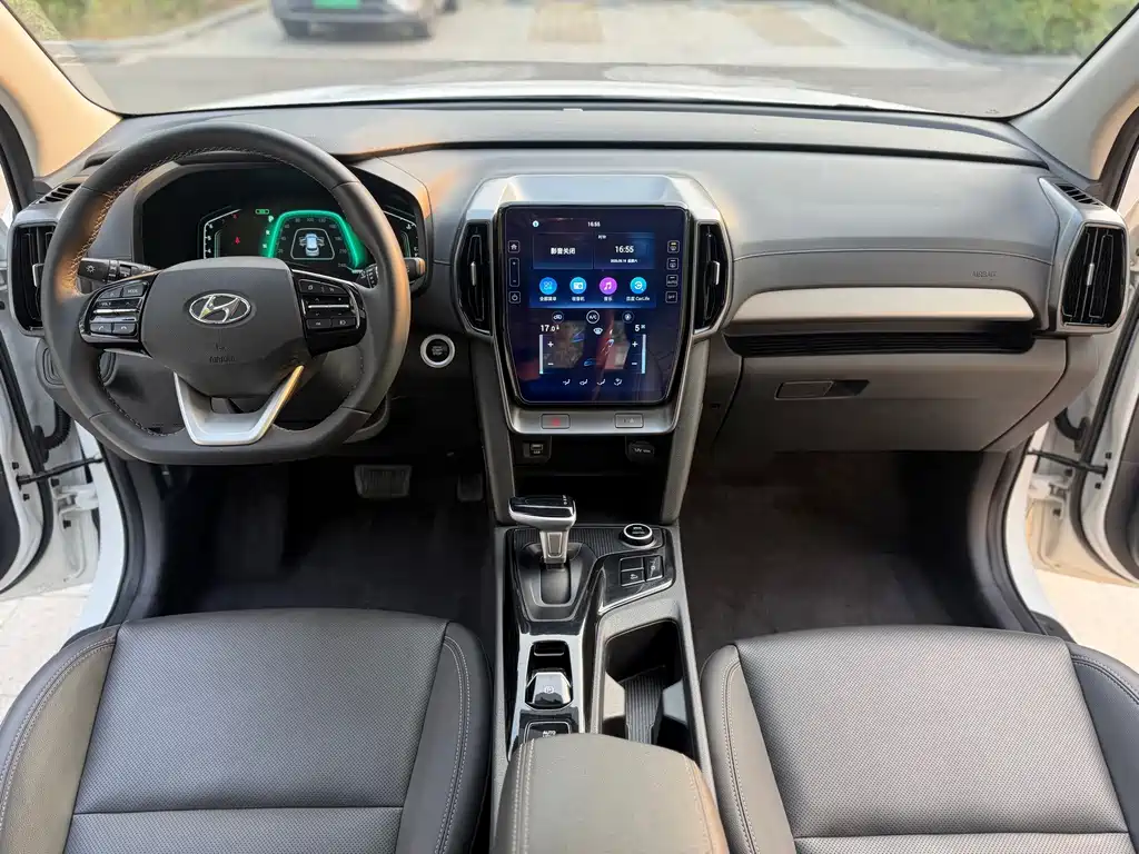 Hyundai ix35 — миниатюра 8