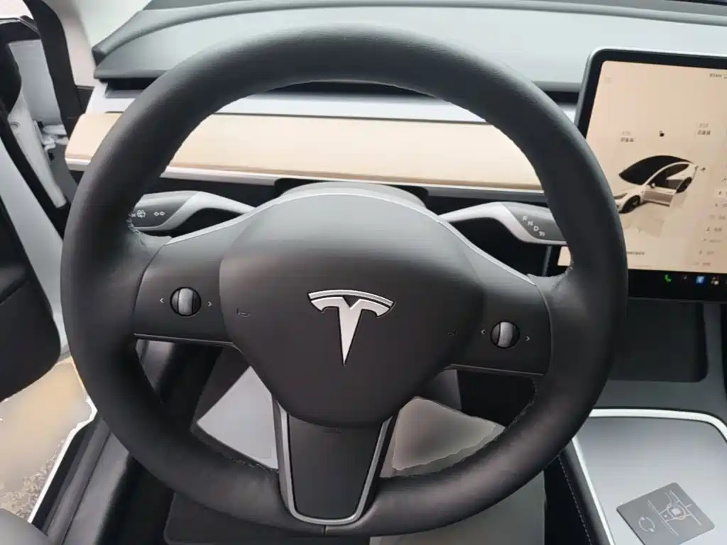 Tesla Model 3 — миниатюра 11