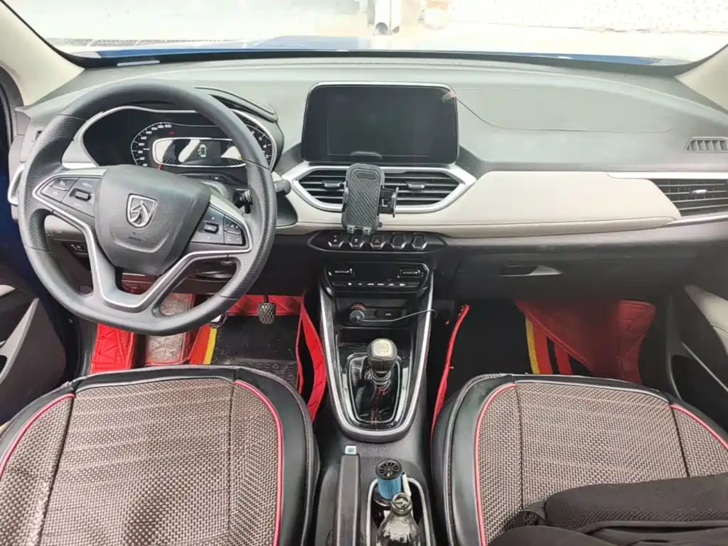 Baojun 510 — миниатюра 13