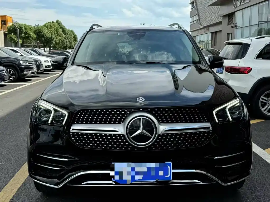 Mercedes-Benz GLE (Import) — миниатюра 2