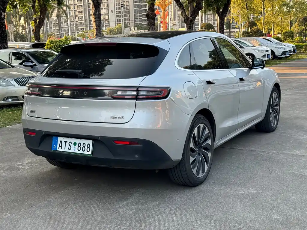 AITO AITO M5 — миниатюра 9