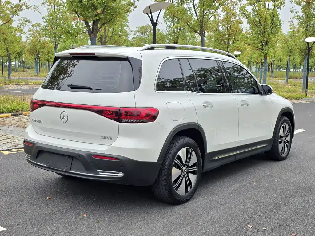 Mercedes-Benz EQB — миниатюра 4