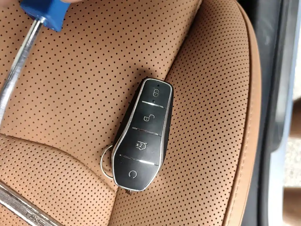 BYD Han L — миниатюра 9