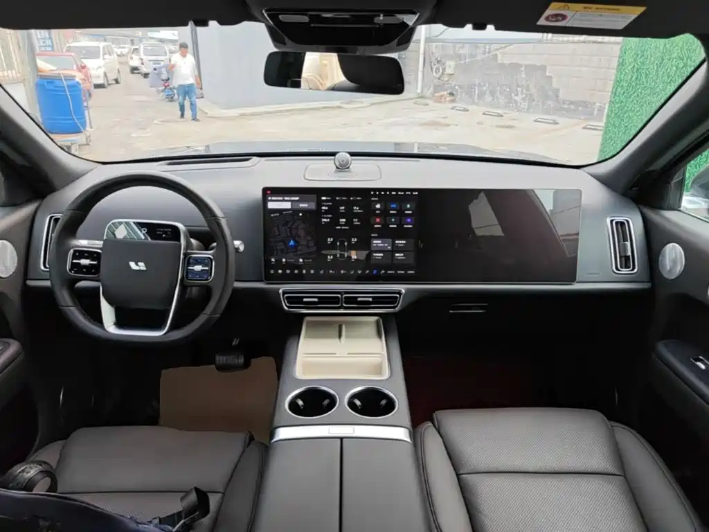 Li Auto Li L9 — миниатюра 10