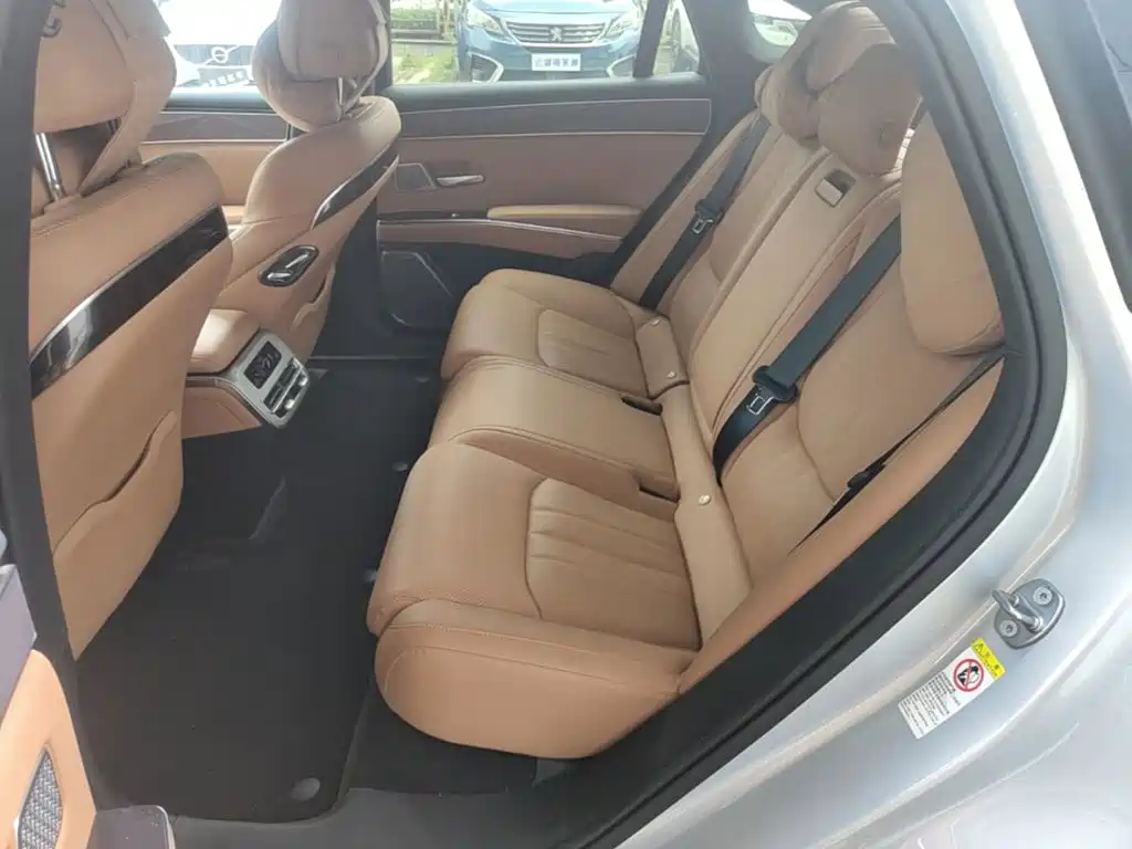 BYD Han L — миниатюра 17
