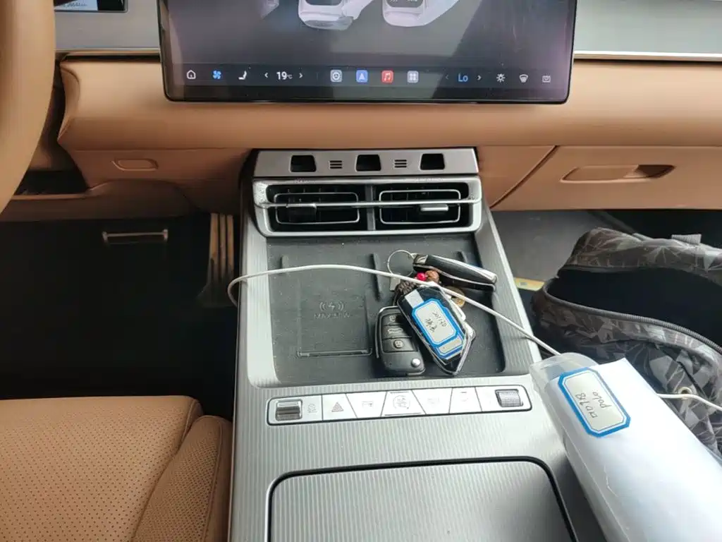 BYD Han L — миниатюра 14