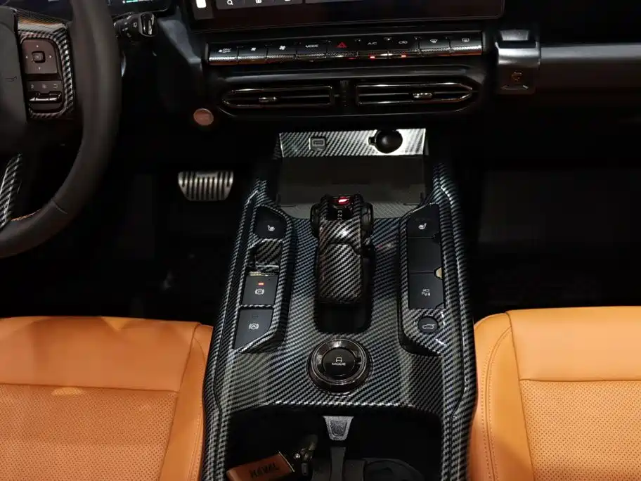 Haval Big Dog PLUS New Energy — миниатюра 15