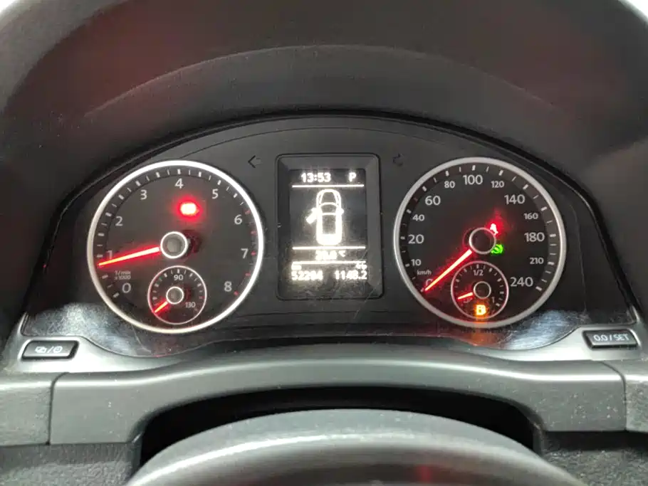 Volkswagen Tiguan — миниатюра 14