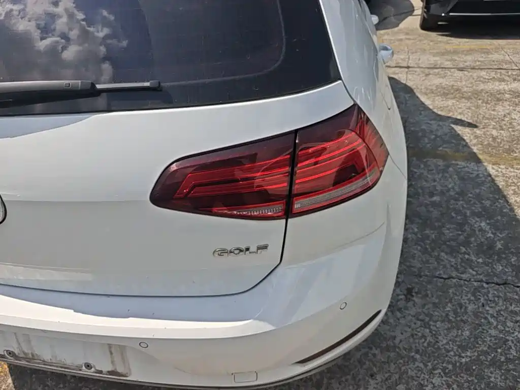 Volkswagen Golf — миниатюра 8