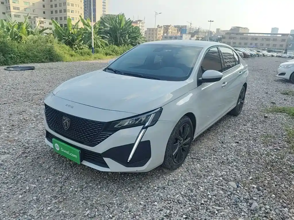 Peugeot 408 — миниатюра 2