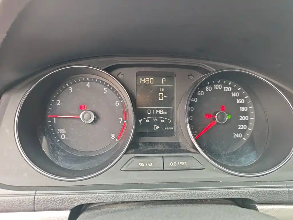 Volkswagen Lavida — миниатюра 12