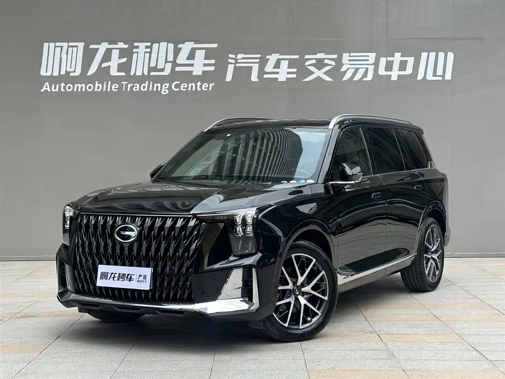 GAC Motor Trumpchi GS8 2022