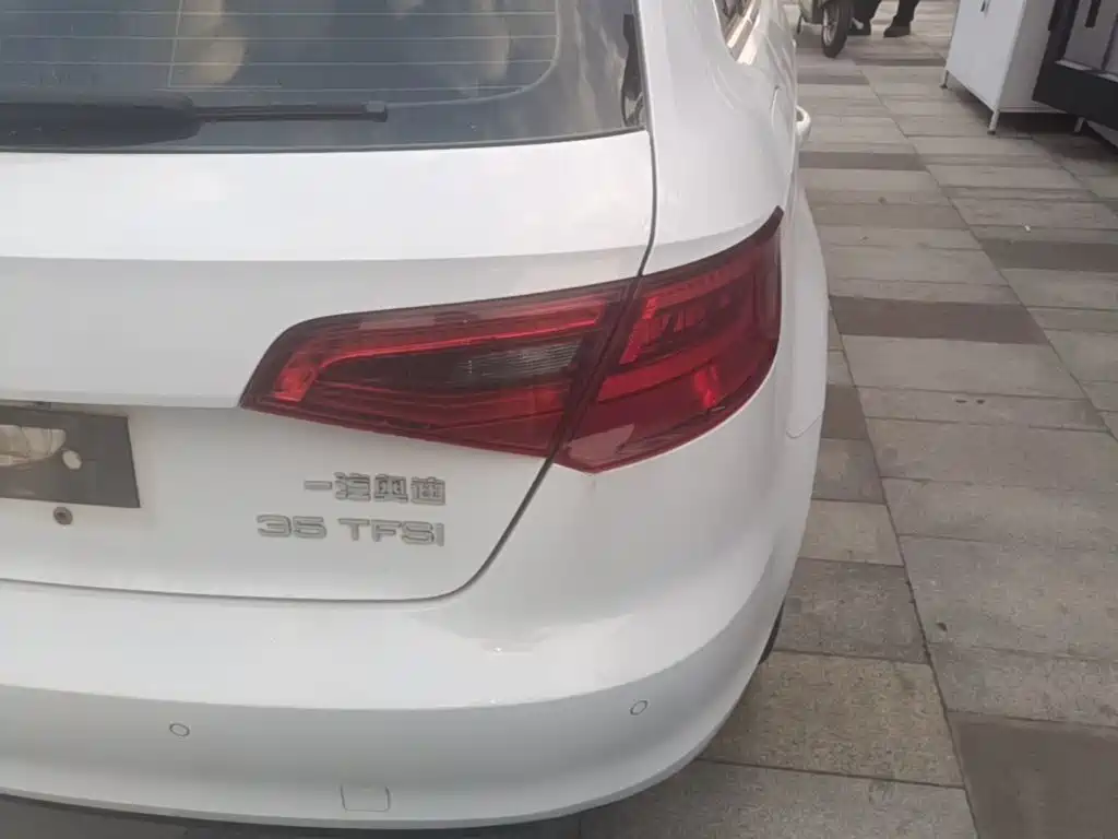 Audi A3 — миниатюра 8