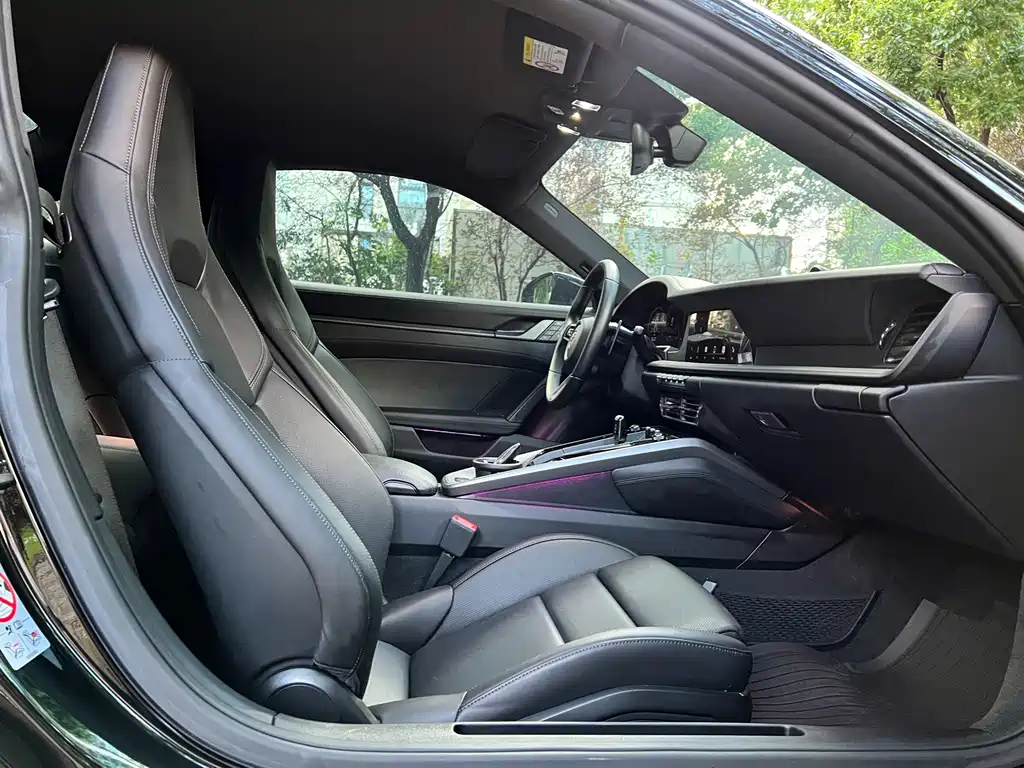 Porsche 911 — миниатюра 5