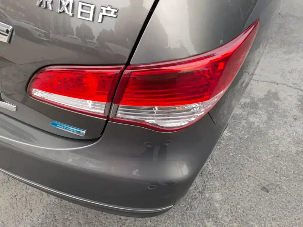Nissan Sylphy — миниатюра 8