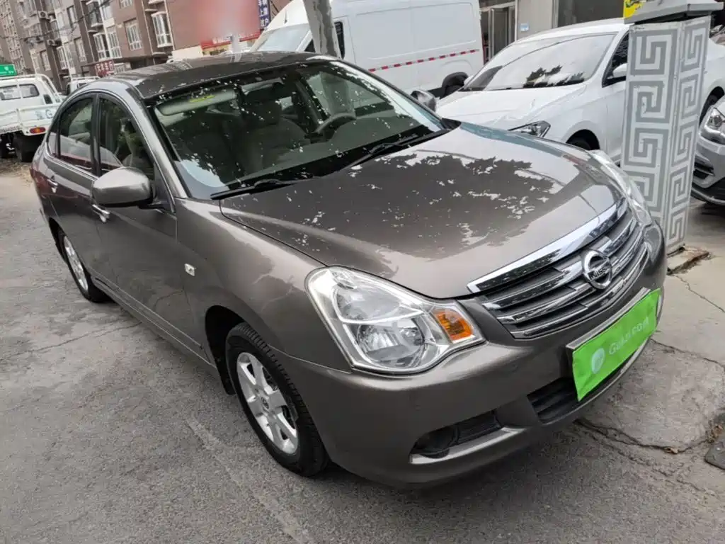 Nissan Sylphy — миниатюра 4