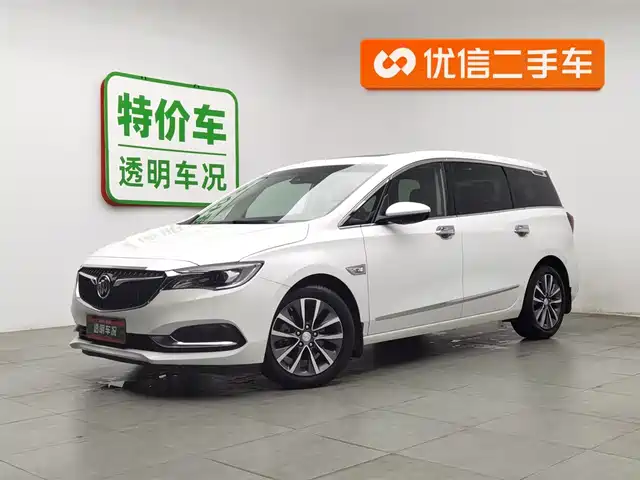 BUICK GL6 2018