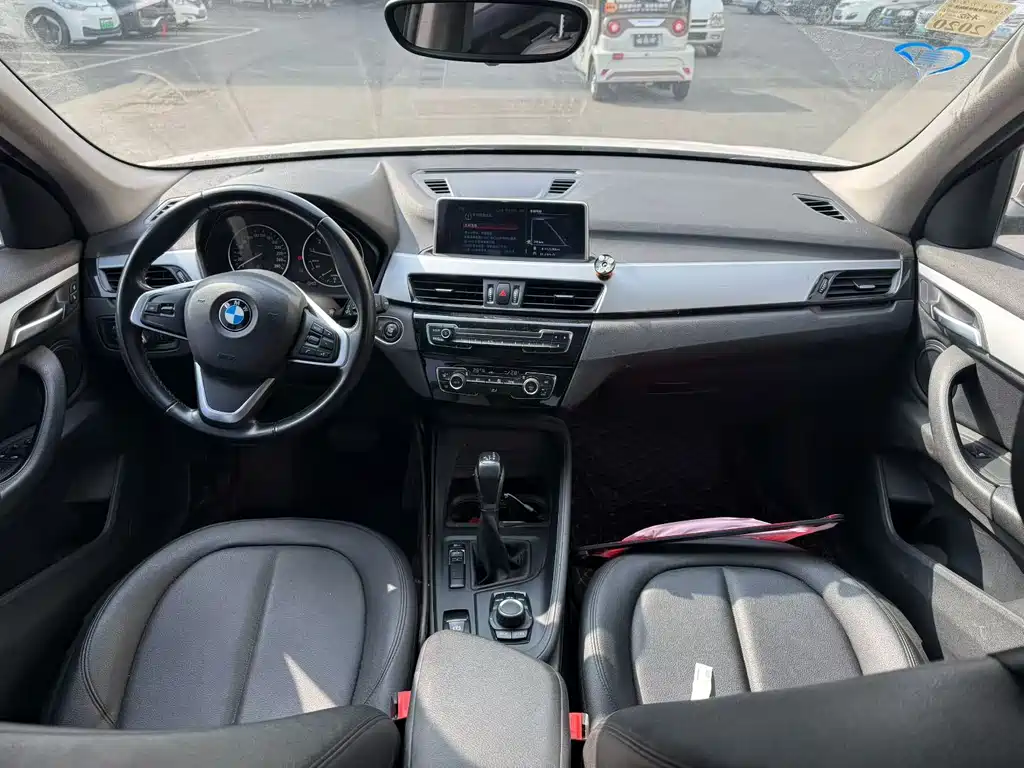 BMW X1 — миниатюра 5