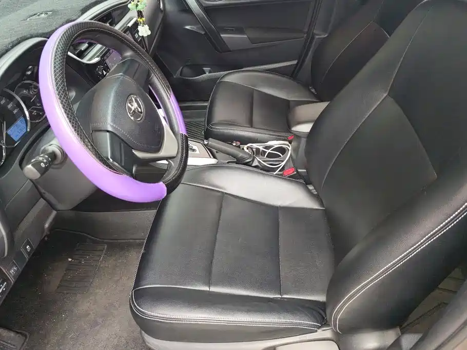 Toyota Corolla — миниатюра 9