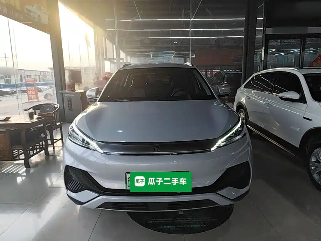 BYD Yuan Plus — миниатюра 3