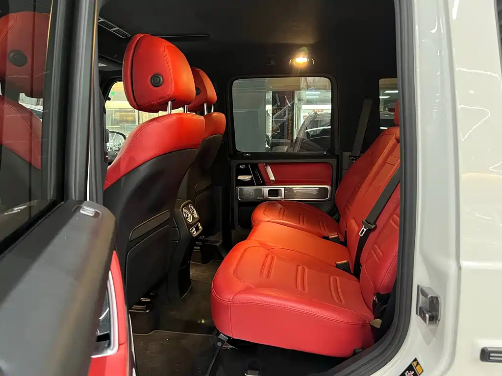 Mercedes-Benz G-Class G 2022 G 500