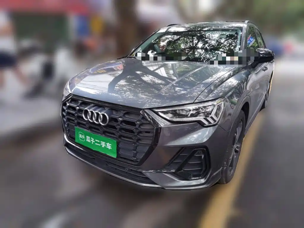 Audi Q3 — миниатюра 2