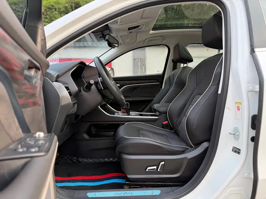 Haval H6 — миниатюра 12