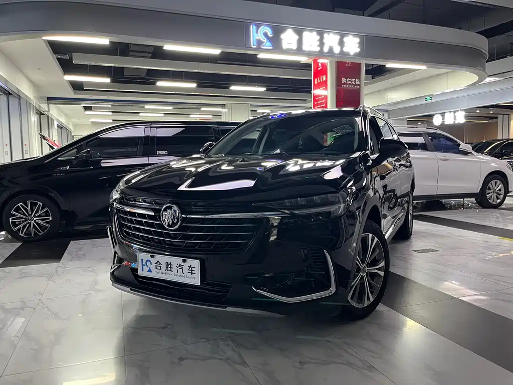 Buick Envision Plus 2023