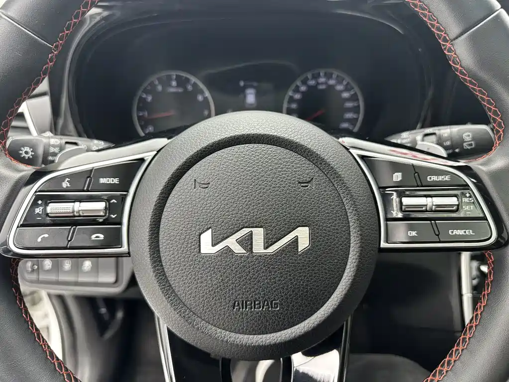 Kia KX3 — миниатюра 13