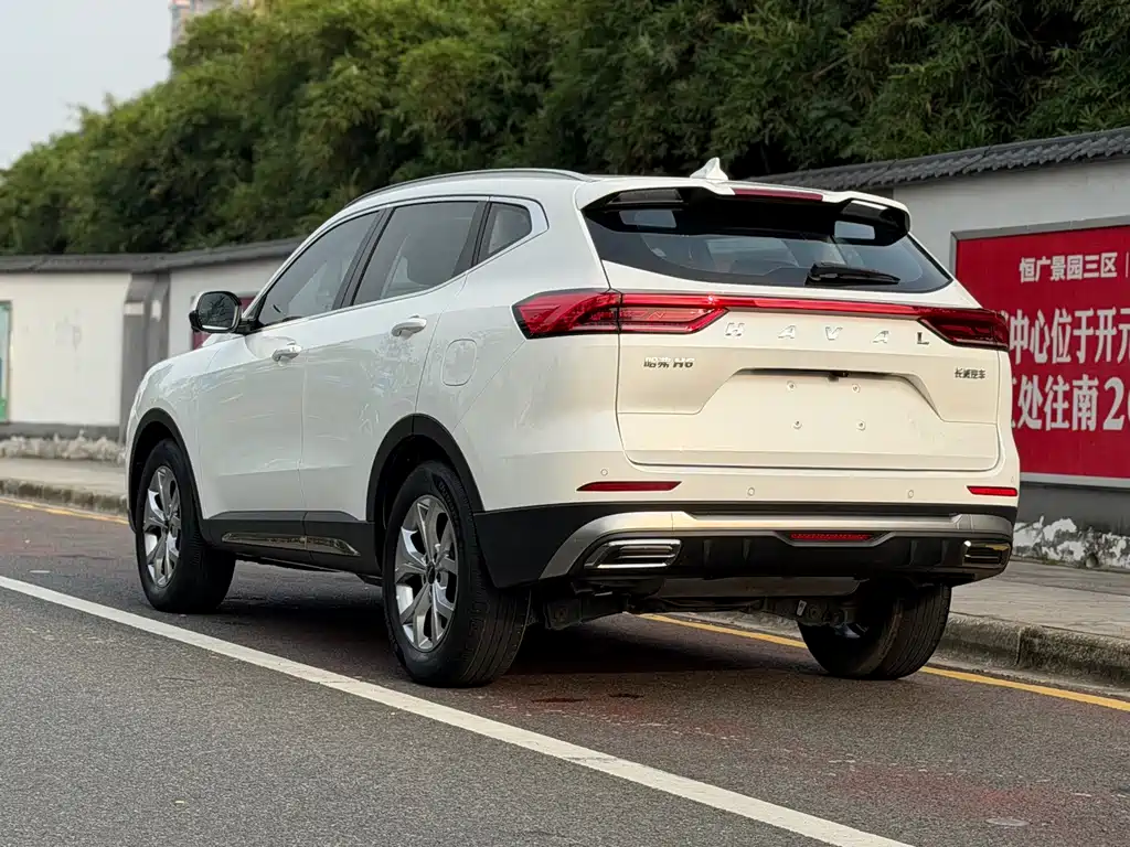 Haval H6 — миниатюра 6