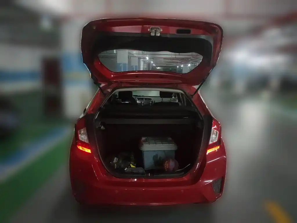 Honda Fit — миниатюра 10