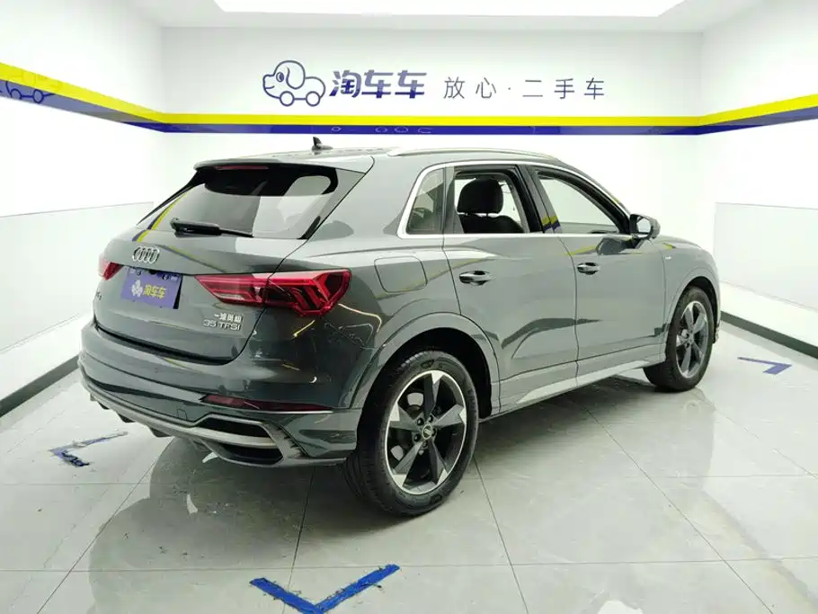 Audi Q3 — миниатюра 3
