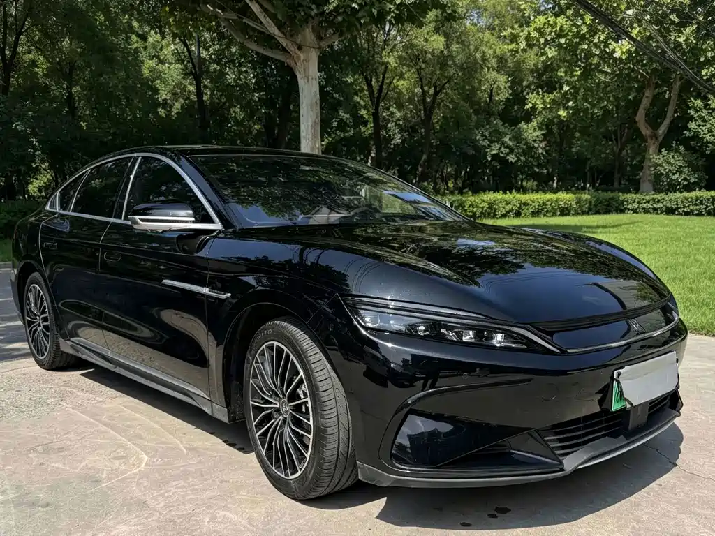 BYD Han — миниатюра 3