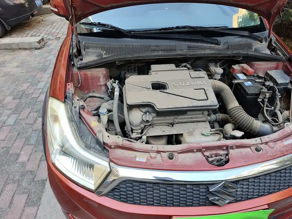 Suzuki SX4 — миниатюра 20