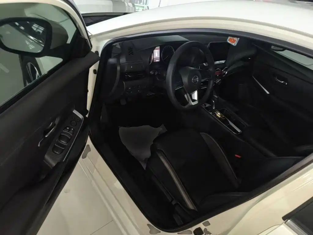 Nissan Sylphy — миниатюра 16