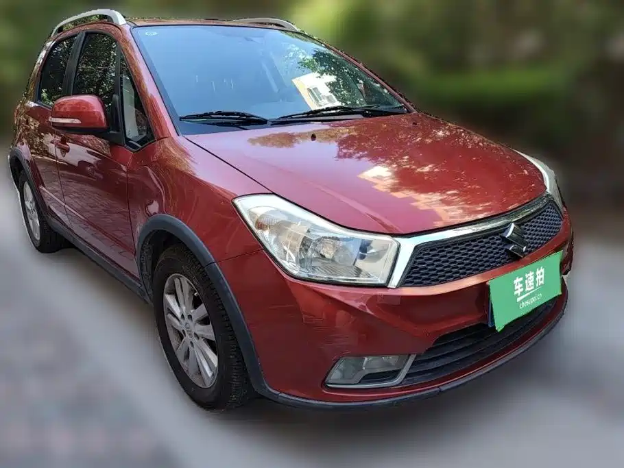 Suzuki SX4 — миниатюра 24