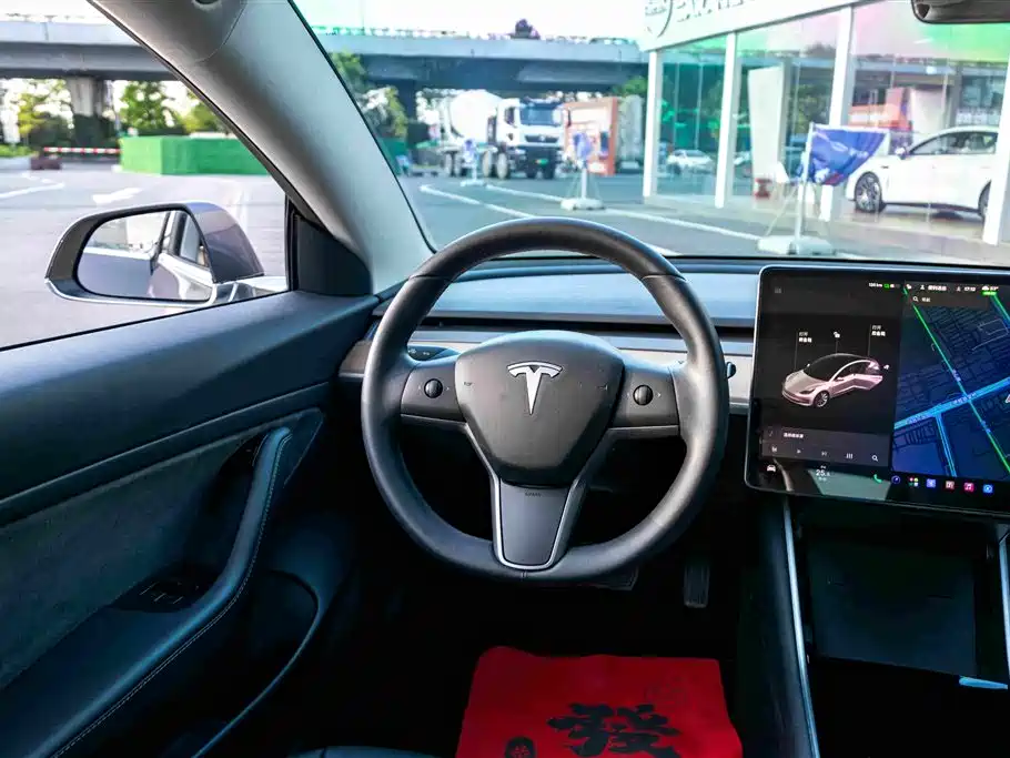 Tesla Model 3 — миниатюра 18